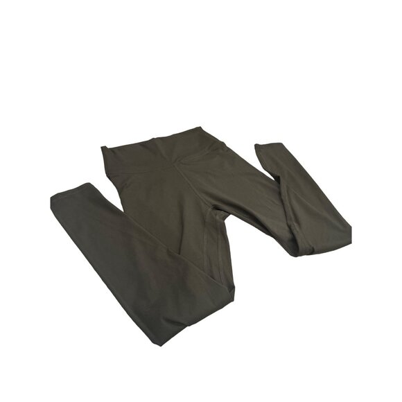 Lululemon women’s stretch spandex yoga workout pants green size 6 with tags SKU - Picture 4 of 10